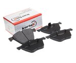 Колодки тормозные BMW X5 (E70),X6 (E71) передние (4шт.) KORTEX