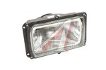 Фара ГАЗ-3102,КАМАЗ,МАЗ,УАЗ-3160 (ручной корректор) 12V РУДЕНСК