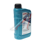 Масло моторное ROWE HIGHTEC MULTI FORMULA C3/ SN/CF 5W50 синт.1л