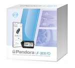 Сигнализация с автозапуском PANDORA