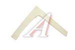 Спойлер бампера FAW J7 переднего левый (под покраску) MOVELEX