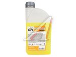 Антифриз желтый БАРС Standart G12 1кг