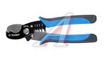 Кабелерез XT-10 со съемником изоляции до 10мм ЗУБР