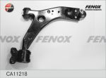 Рычаг подвески FORD Focus 2,C-Max (04-) передней нижний правый (21мм) FENOX