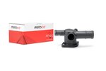 Фланец VW Golf (04-12) AUDI A3 (04-13) SKODA Octavia (04-) системы охлаждения METACO
