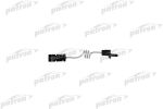 Датчик износа тормозных колодок MERCEDES G (W460,W463) VW LT передний/задний (1шт.) PATRON