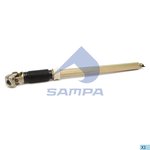 Вал карданный SCANIA 4,K,L,N колонки рулевой SAMPA
