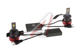 Лампа светодиодная 12V H7 PX26d 12000LM (2шт.) CLEARLIGHT