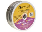 Кабель акустический 14Ga (2х1.5мм) 100м бухта PHANTOM