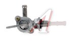 Кран топливный для генерат с наруж резьб М10*1,25