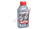 Жидкость тормозная DOT-5.1 500мл MOTUL