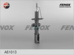 Амортизатор RENAULT Duster (10-) передний газовый левый/правый FENOX