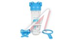 Корпус Slim Line прозрачный 10 1/2