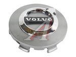 Заглушка литого диска VOLVO графит новый 61-64