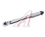 Ключ динамометрический 1/4" 2-24Нм 370мм щелчкового типа ROCKFORCE