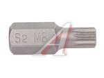 Бита SPLINE М8х30мм 10мм OMBRA