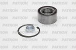 Подшипник ступицы PEUGEOT Expert (06-) CITROEN Jumpy (07-) передней PATRON