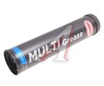 Смазка литиевая многоцелевая MULTI GREASE EP 1-150 400г картридж (синяя) SINTEC