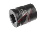 Головка торцевая 3/4" 27мм ударная L=52мм LIGE