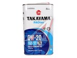 Масло моторное TAKAYAMA PAOTEC 0W20 C5 1л