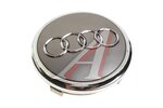 Колпачок AUDI Q7 колесного диска центральный (лапка 14мм) HENSCHEL