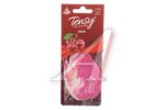Ароматизатор подвесной картонный (Вишня) Flame TENSY