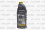 Антифриз желтый -40C 1кг PATRON