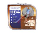 Лампа 12V HB4 55W P22d комплект CLEARLIGHT