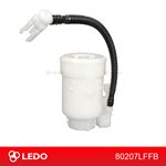 Фильтр топливный LEDO 80207LFFB
