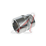 Головка торцевая 3/8" 18мм 6-ти гранная KORUDA