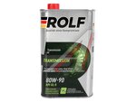 Масло трансмиссионное ROLF 80W90 GL-5 1л