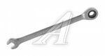 Ключ АвтоDело комб. с трещоткой 12мм