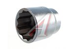 Головка торцевая 3/4" 39мм 12ти -гранная АВТОDЕЛО