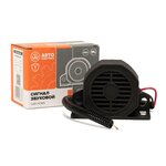 Сигнал звуковой 12-24V заднего хода 80В провода с кольцевым наконечником AVTOELECTRICA