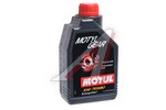 Масло трансмиссионное MOTUL GEAR 75W80 GL-4/5 1л