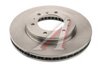 Диск тормозной GREAT WALL Poer HAVAL H5 (23-) TANK 300 передний (1шт.) KORTEX