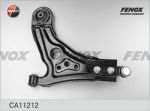 Рычаг подвески FENOX CA11212 CHEVROLET AVEO 05- пр