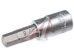Бита-головка 1/4" HEX H6 LIGE