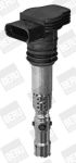 Катушка зажигания VW Bora,Golf 4,Passat AUDI A3,A4,A6 SKODA Octavia,Superb (1.8 T) BERU