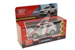 Модель автомобиля HAVAL F7 металлическая 12см белая ТЕХНОПАРК