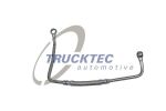 Трубка MERCEDES Axor турбокомпрессора масляная TRUCKTEC AUTOMOTIVE