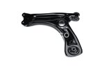 Рычаг подвески VW Polo (10-) AUDI A1 (10-) SKODA Rapid (12-) передней левый METACO