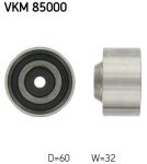 Ролик ГРМ MITSUBISHI Carisma,Colt,Galant (01-08),Lancer (-07),Outlander (1.8/2.0) обводной SKF