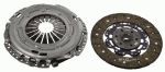 Сцепление AUDI A4 (04-) SACHS
