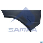 Накладка SCANIA 4,P,R,CP,CR series крыла переднего левая SAMPA
