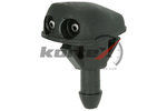 Форсунка CHEVROLET Aveo (03-08) омывателя стекла ветрового KORTEX