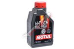 Масло моторное MOTUL H-TECH 100 PLUS 0W20 SP синт.1л