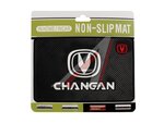 Коврик на панель приборов противоскользящий 19,5х13см CHANGAN
