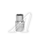 Головка торцевая 1/4" 9мм MultiProf THORVIK