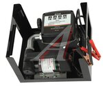 Насос для перекачки топлива 12V 80л/мин. Антей БЕЛАК